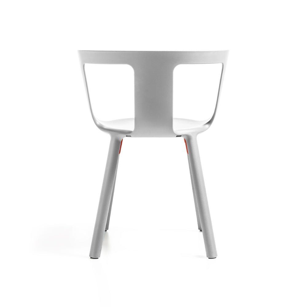 Silla Fla blanca